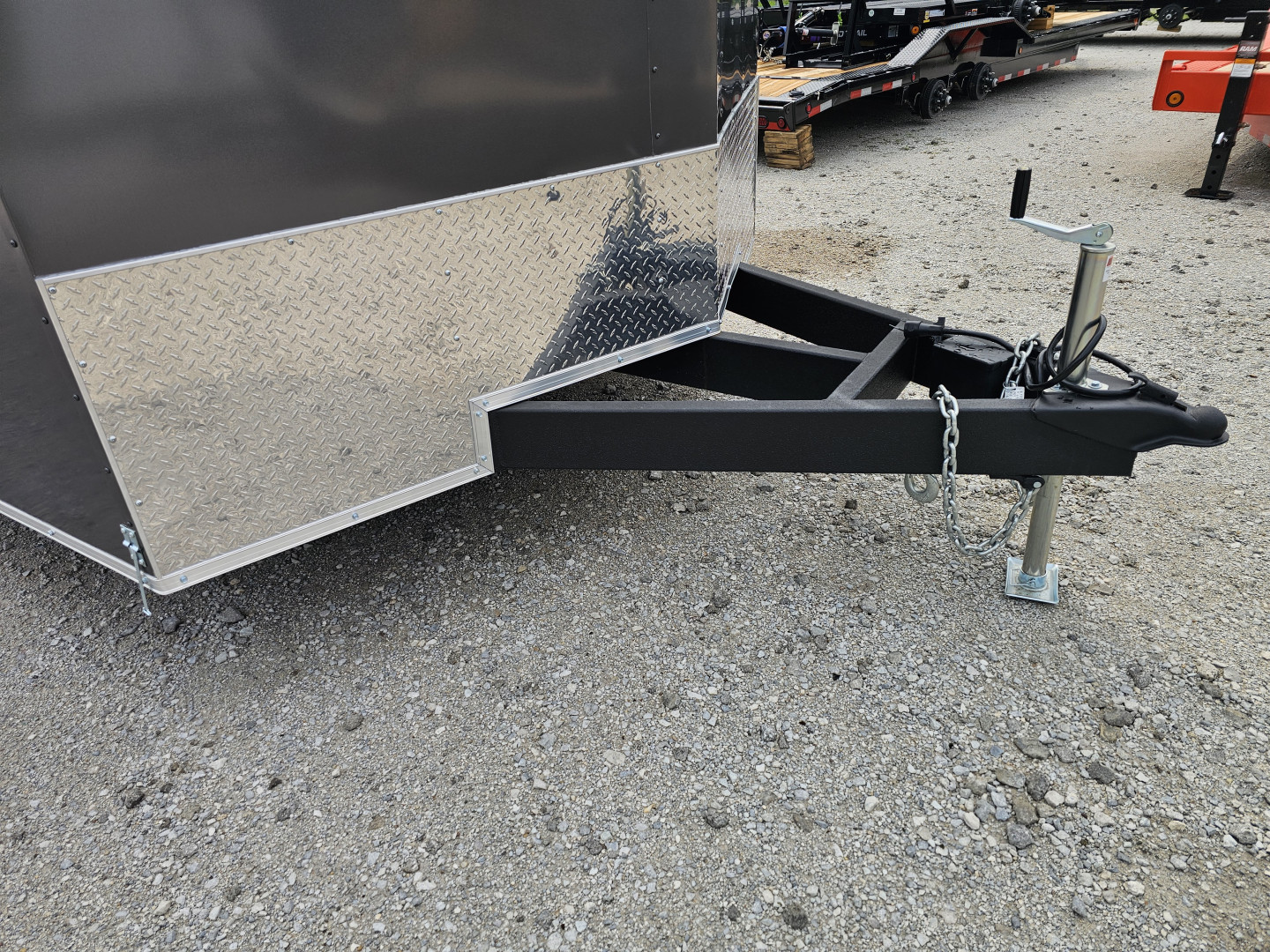 New 2026 Formula Trailers 8.5X20 CARGO ENCLOSED 7' INSIDE HEIGHT 9900K GVWR Cargo / Enclosed Trailer