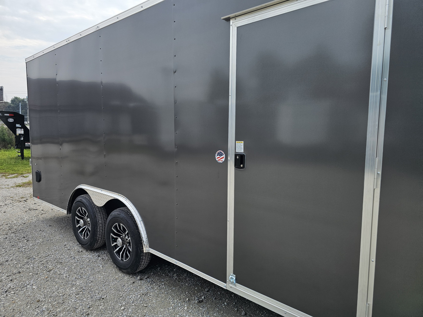 New 2026 Formula Trailers 8.5X20 CARGO ENCLOSED 7' INSIDE HEIGHT 9900K GVWR Cargo / Enclosed Trailer
