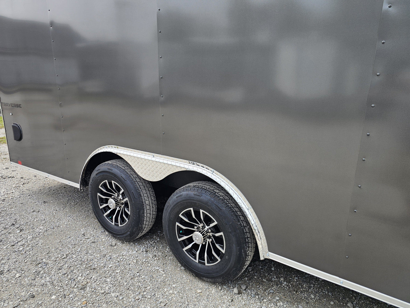 New 2026 Formula Trailers 8.5X20 CARGO ENCLOSED 7' INSIDE HEIGHT 9900K GVWR Cargo / Enclosed Trailer