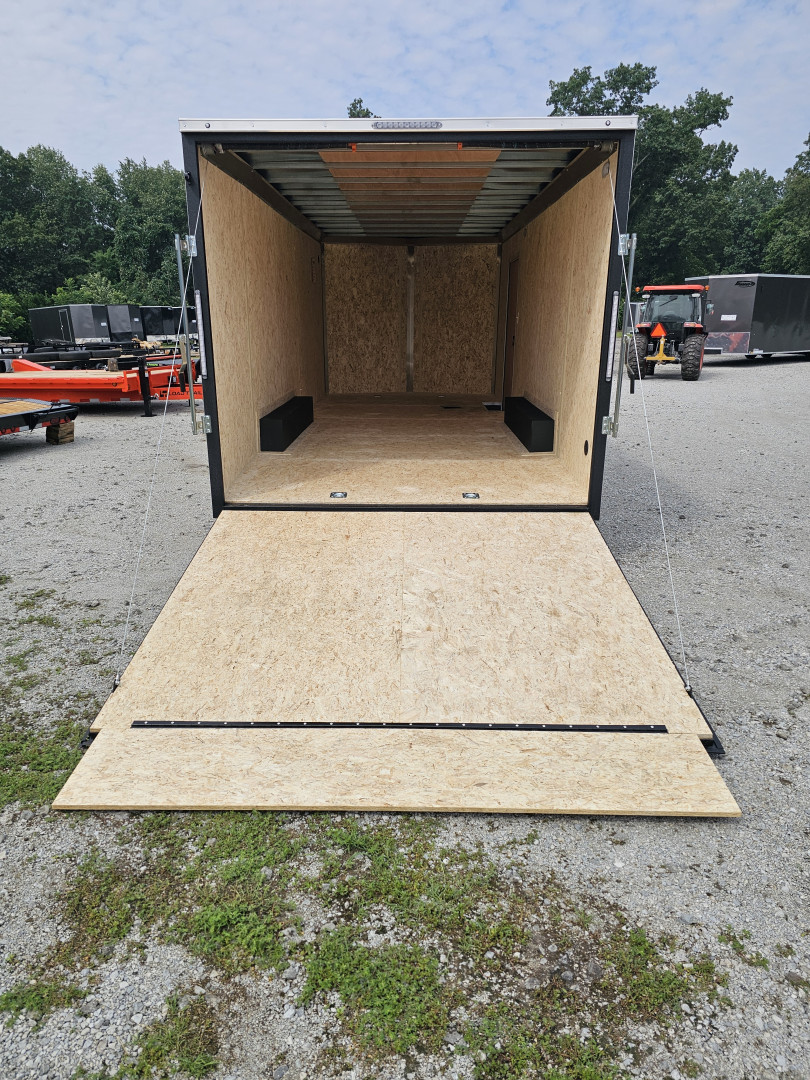 New 2026 Formula Trailers 8.5X20 CARGO ENCLOSED 7' INSIDE HEIGHT 9900K GVWR Cargo / Enclosed Trailer