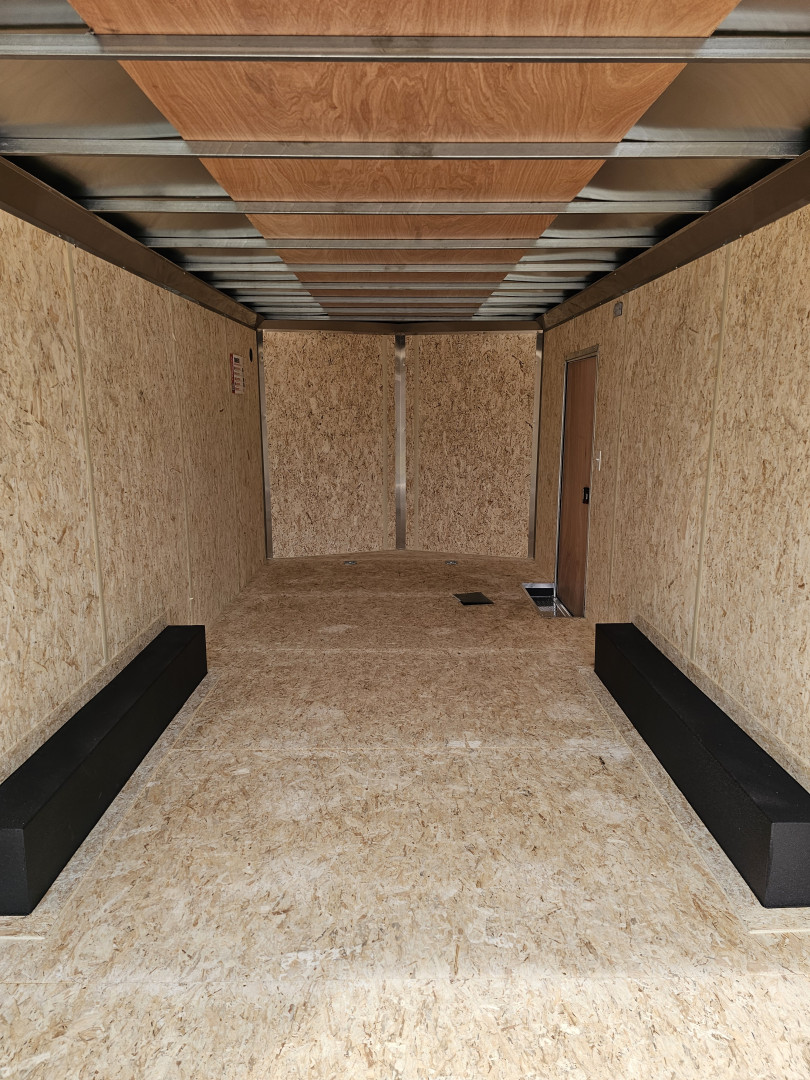 New 2026 Formula Trailers 8.5X20 CARGO ENCLOSED 7' INSIDE HEIGHT 9900K GVWR Cargo / Enclosed Trailer