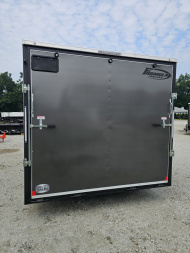 New 2026 Formula Trailers 8.5X20 CARGO ENCLOSED 7' INSIDE HEIGHT 9900K GVWR Cargo / Enclosed Trailer