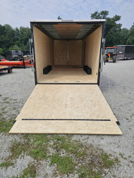 New 2026 Formula Trailers 8.5X20 CARGO ENCLOSED 7' INSIDE HEIGHT 9900K GVWR Cargo / Enclosed Trailer