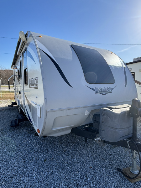 Used 2016 Lance Lance Travel Trailer