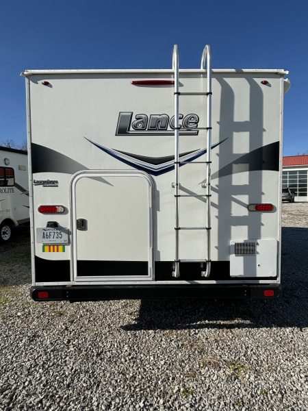 Used 2016 Lance Lance Travel Trailer