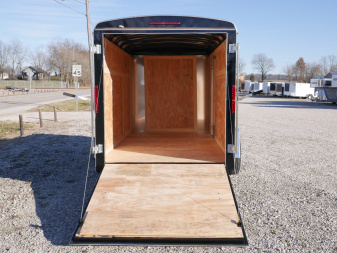 New 2026 Homesteader Trailer 612 CS RAMP DOOR Cargo / Enclosed Trailer