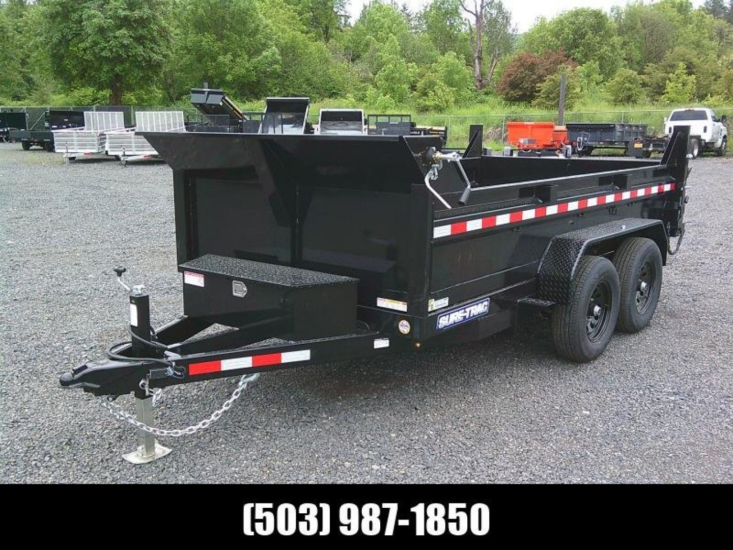 2025 Sure-Trac ST7212D1R-B-100