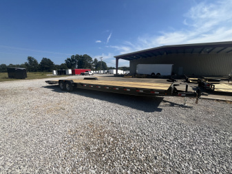 New 2025 Trailblazer 84X36 FOOT 2 CAR HAULER STANDARD
