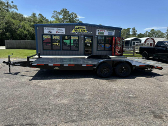 New 2025 Bye-Rite Trailers 7x20 Car Hauler