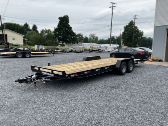 New 2026 Quality Trailers AW-5.2K-24G Utility Trailer 82 X24' 10K