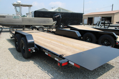 New 2026 PJ Trailers PJ Equipment Trailer