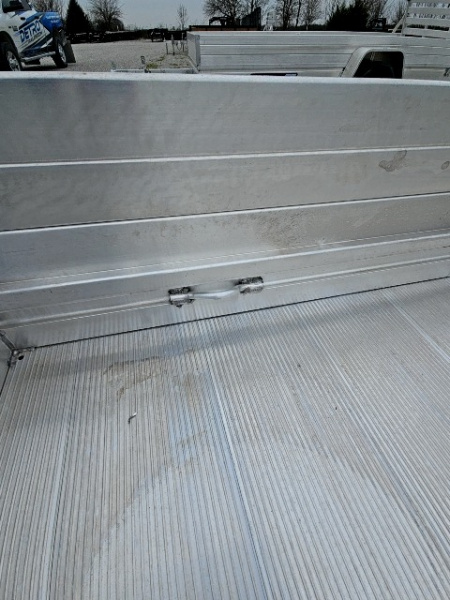 New 2026 Aluma 6812ESA 3K Utility Trailer