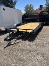 New 2026 PJ Trailers B5202 Car Hauler