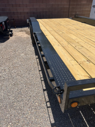 New 2026 PJ Trailers B5202 Car Hauler