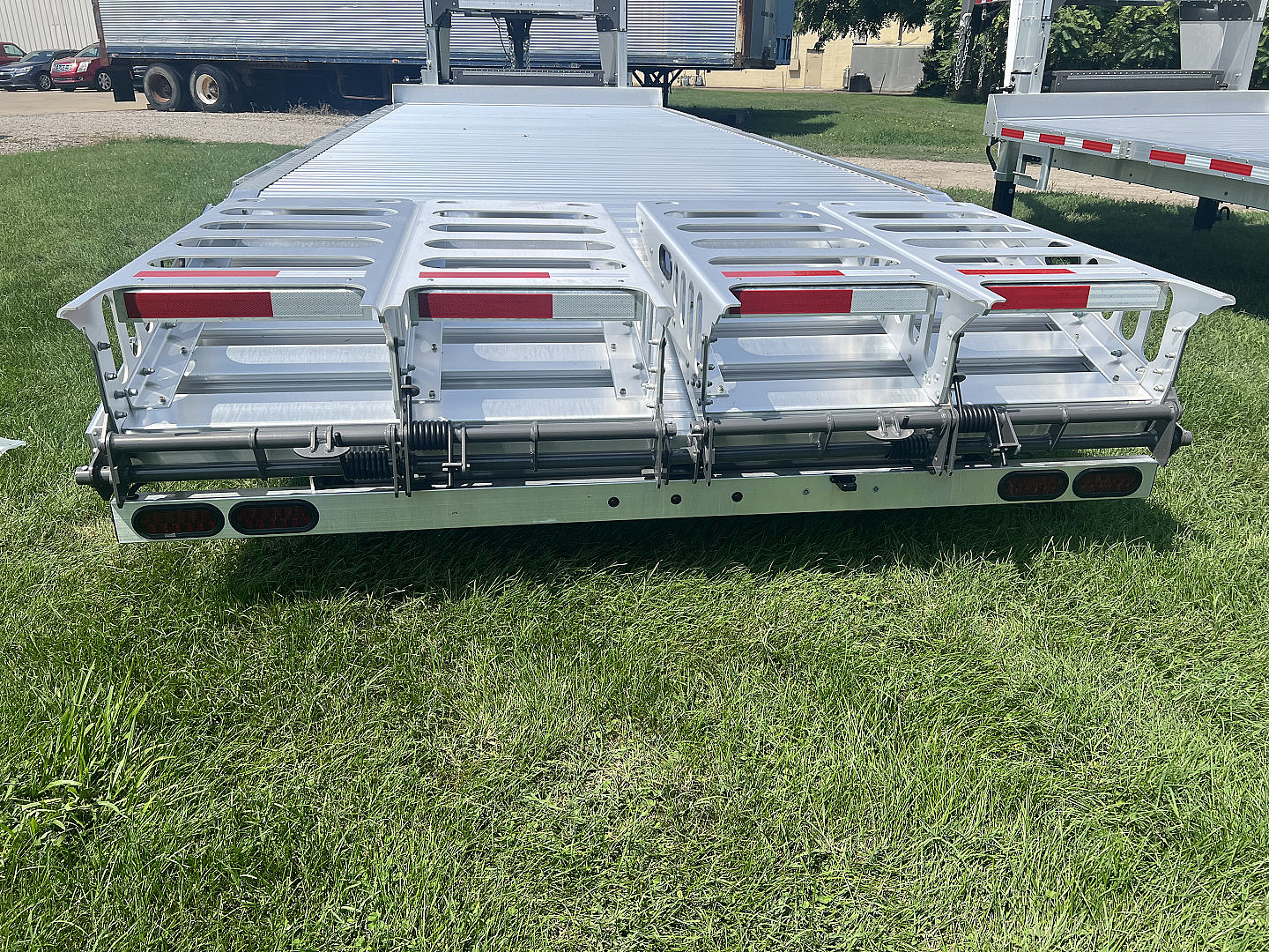 New 2025 Timpte 1626 Deckover Gooseneck Bodies