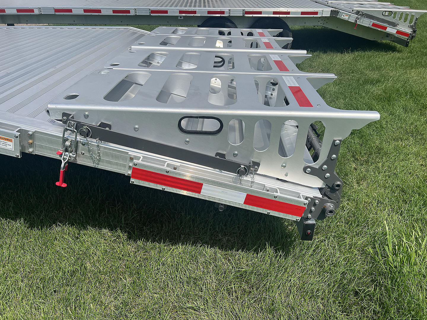 New 2025 Timpte 1626 Deckover Gooseneck Bodies