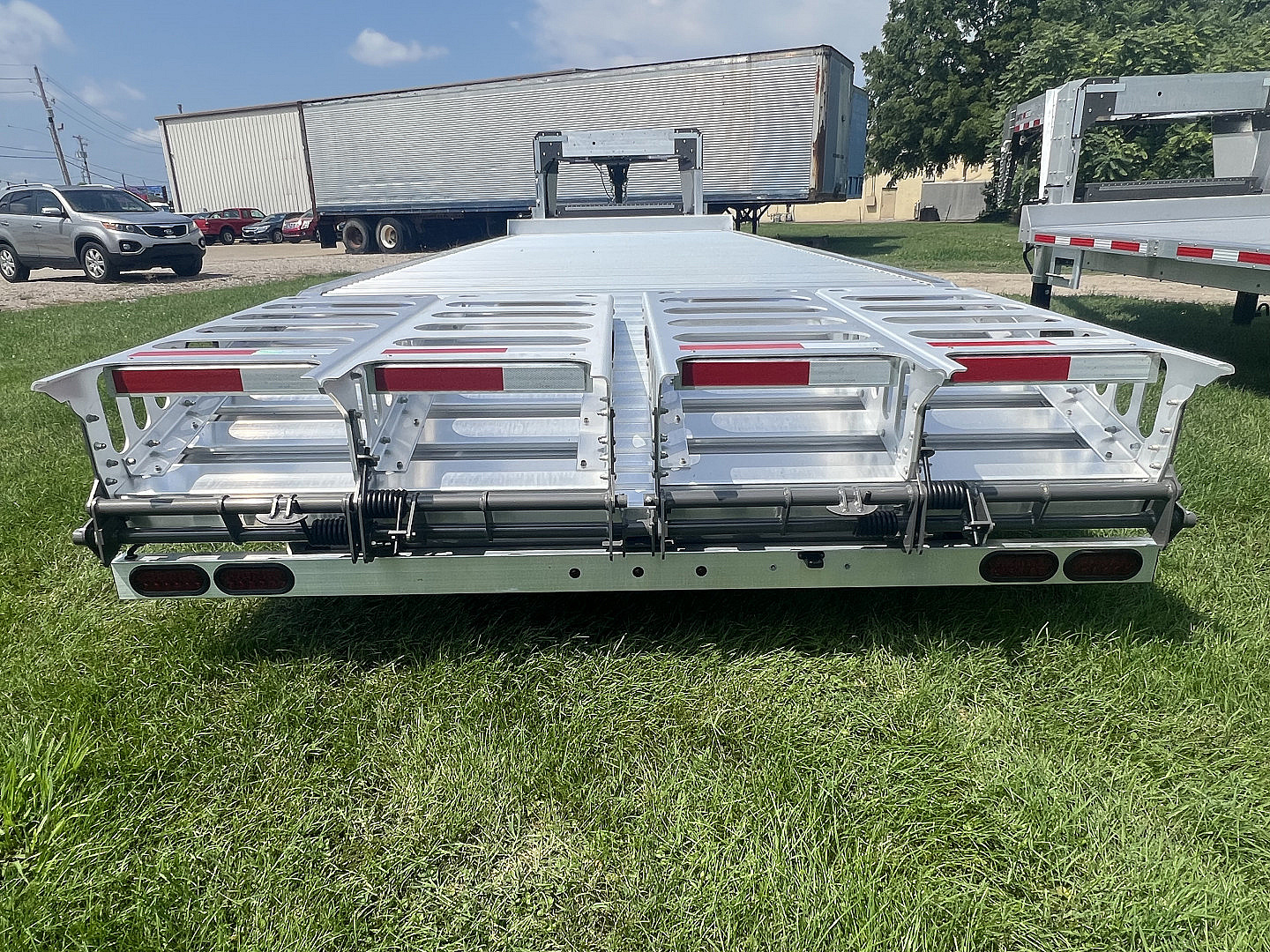 New 2025 Timpte 1626 Deckover Gooseneck Bodies