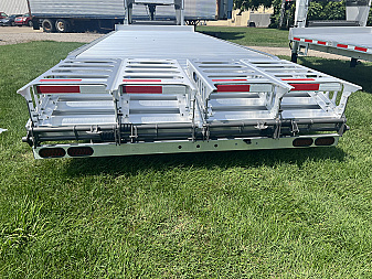 New 2025 Timpte 1626 Deckover Gooseneck Bodies