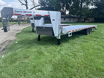 New 2025 Timpte 1626 Deckover Gooseneck Bodies
