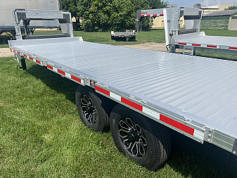 New 2025 Timpte 1626 Deckover Gooseneck Bodies