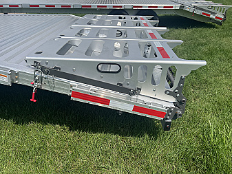 New 2025 Timpte 1626 Deckover Gooseneck Bodies