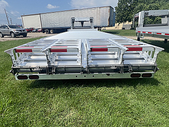 New 2025 Timpte 1626 Deckover Gooseneck Bodies
