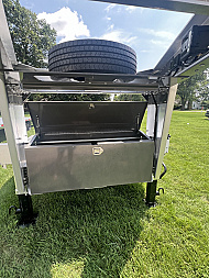 New 2025 Timpte 1626 Deckover Gooseneck Bodies