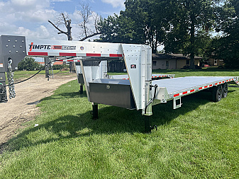 New 2025 Timpte 1626 Deckover Gooseneck Bodies