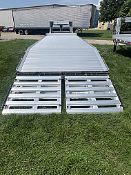 New 2025 Timpte 1626 Deckover Gooseneck Bodies