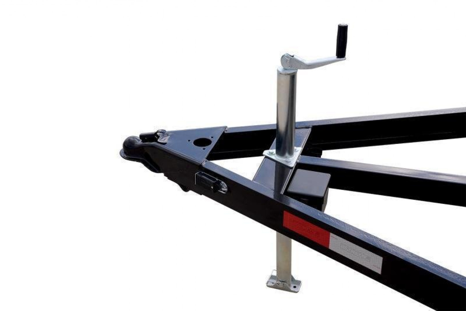 New Sure-Trac 7 X 18 Wood Deck Car Hauler  7k