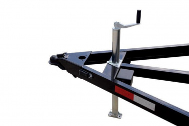 New Sure-Trac 7 X 18 Wood Deck Car Hauler  7k