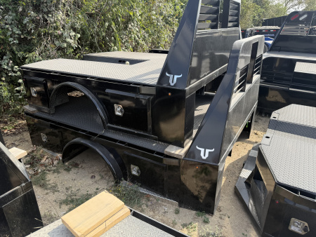 New 2025 Neckover SKIRTED SPEARBED CAB & CHASSIS Truck Bed