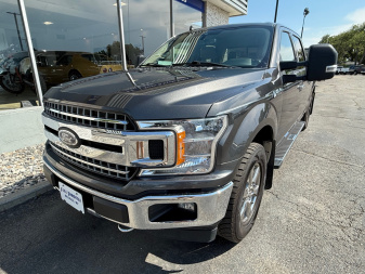 Used 2020 Ford F-150 Truck
