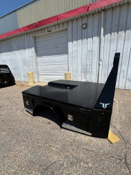 New 2025 Neckover SKIRTED DUALLY Truck Bed