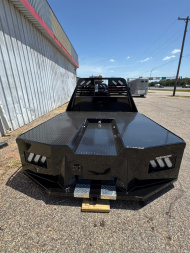 New 2025 Neckover SKIRTED DUALLY Truck Bed