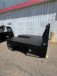 New 2025 Neckover SKIRTED DUALLY Truck Bed