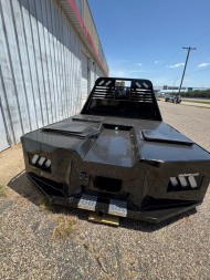New 2025 Neckover SKIRTED DUALLY Truck Bed