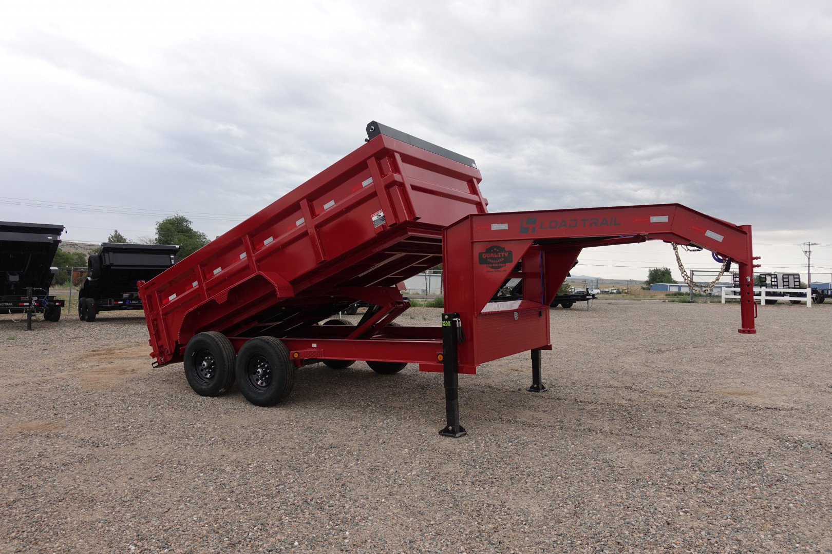 2025 Load Trail GN7x144