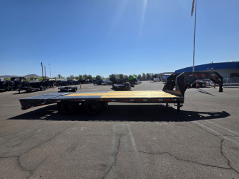 New 2026 MAXX-D LDX Engineered Frame 102x25- 25K GVWR Deckover Trailer