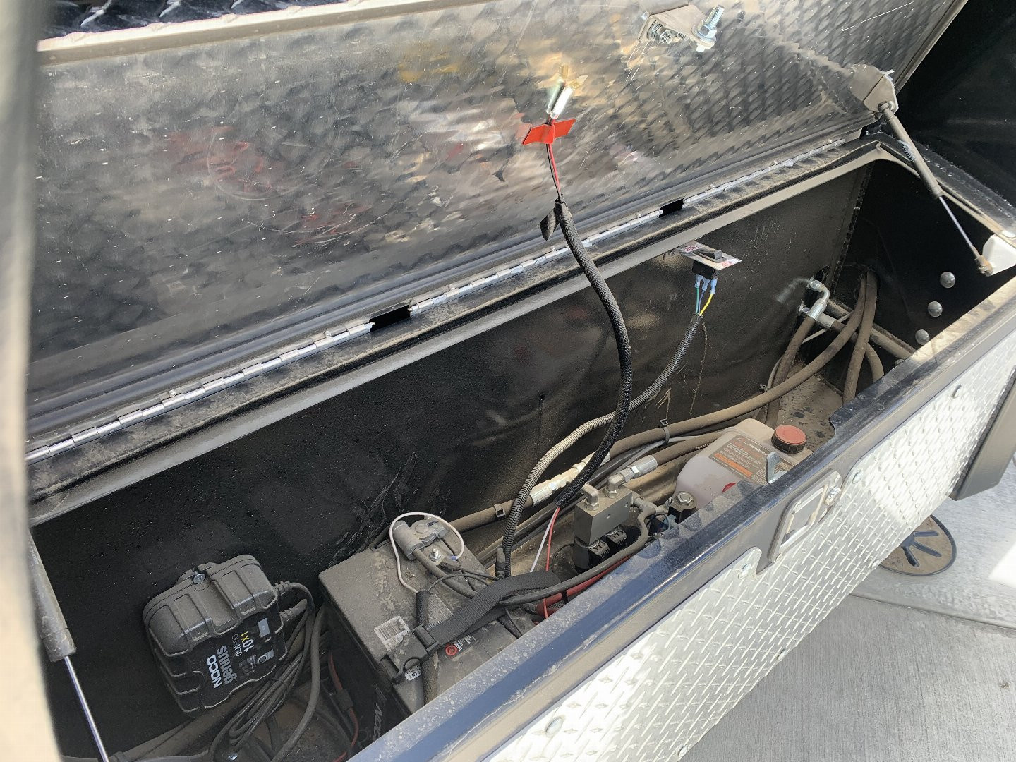 New 2026 Southland Trailers Dump 88”x16’ 2-12k axles=24k dump trailer aluminum ramps Dump Trailer