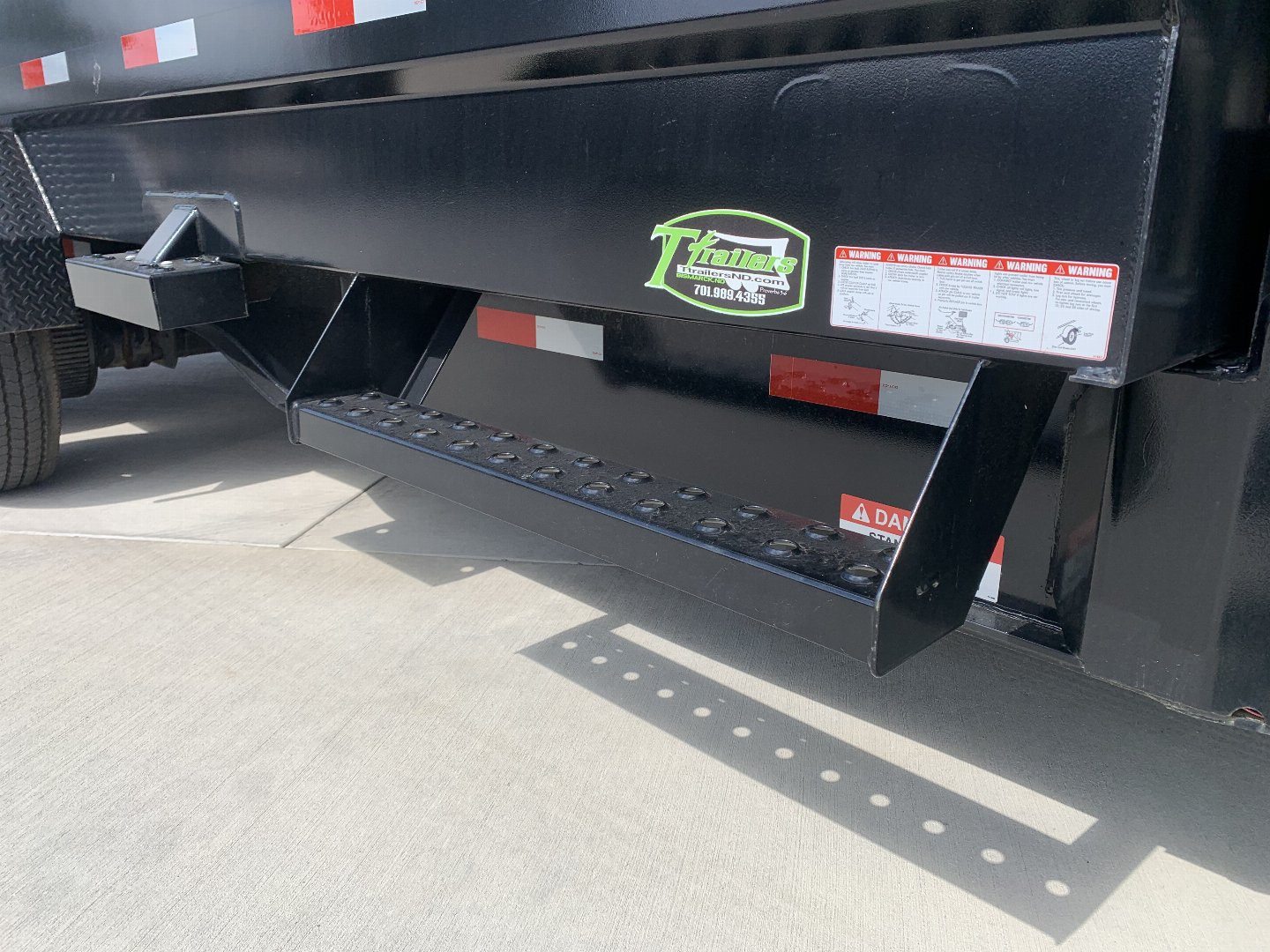 New 2026 Southland Trailers Dump 88”x16’ 2-12k axles=24k dump trailer aluminum ramps Dump Trailer