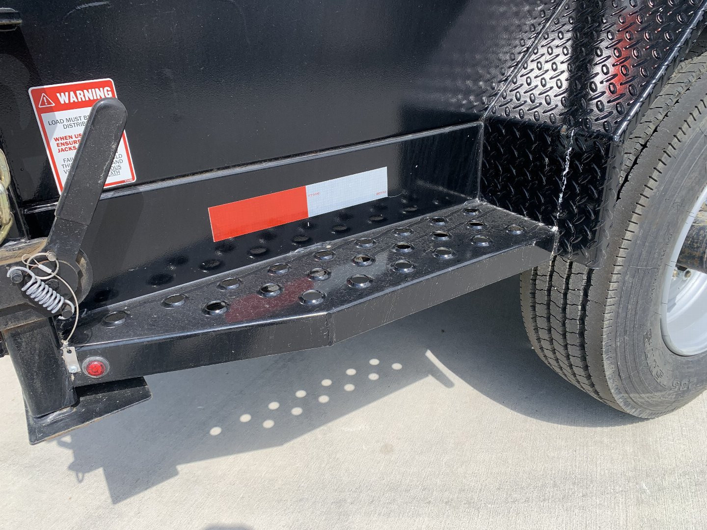 New 2026 Southland Trailers Dump 88”x16’ 2-12k axles=24k dump trailer aluminum ramps Dump Trailer