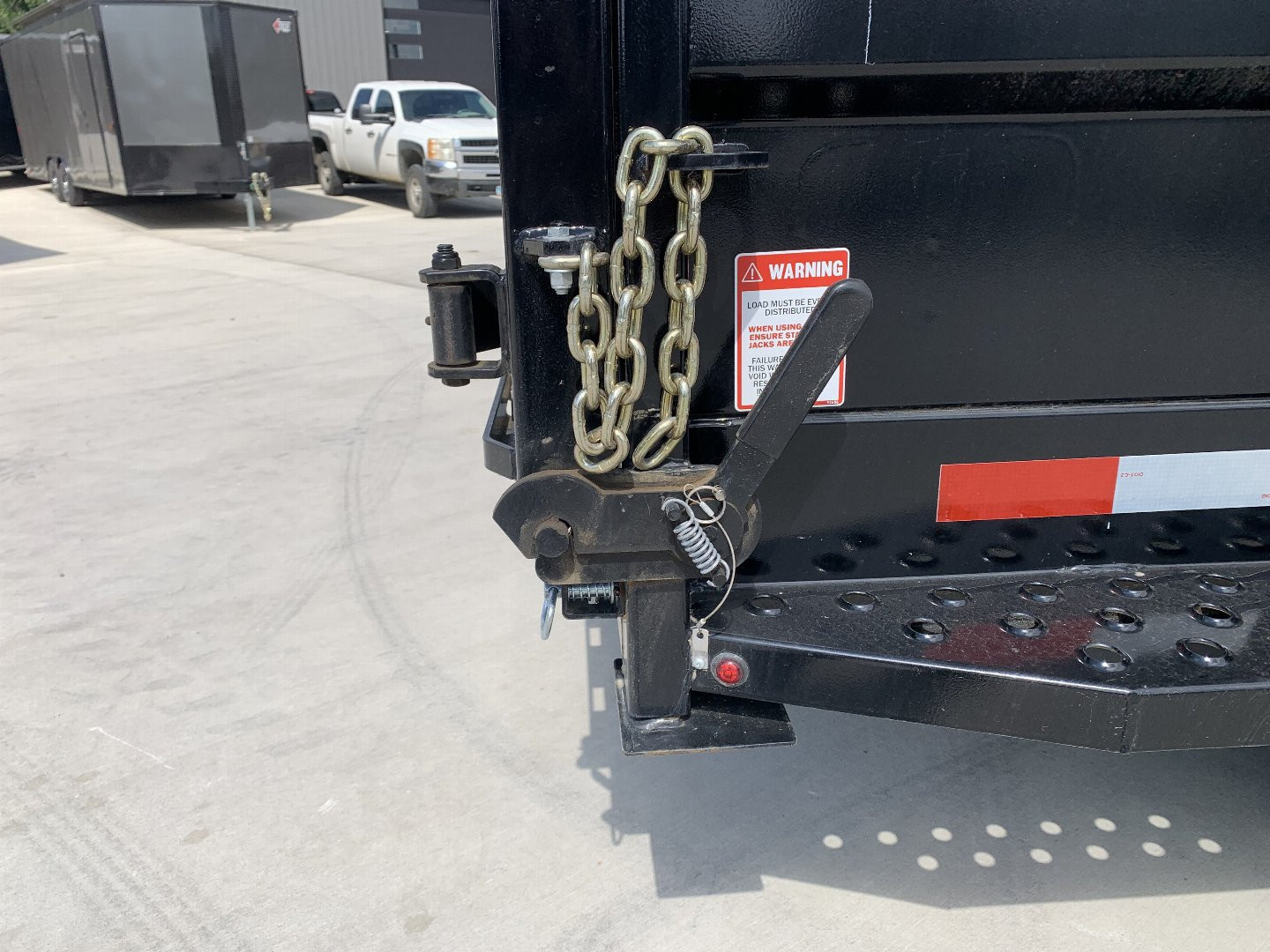 New 2026 Southland Trailers Dump 88”x16’ 2-12k axles=24k dump trailer aluminum ramps Dump Trailer