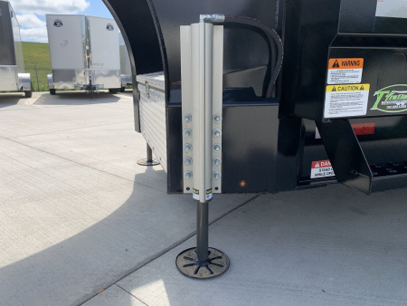 New 2026 Southland Trailers Dump 88”x16’ 2-12k axles=24k dump trailer aluminum ramps Dump Trailer