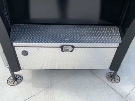 New 2026 Southland Trailers Dump 88”x16’ 2-12k axles=24k dump trailer aluminum ramps Dump Trailer