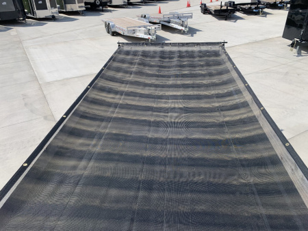 New 2026 Southland Trailers Dump 88”x16’ 2-12k axles=24k dump trailer aluminum ramps Dump Trailer