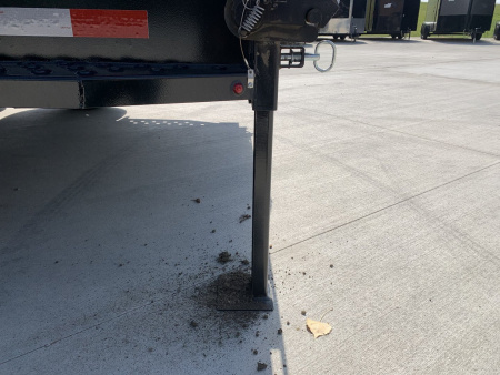 New 2026 Southland Trailers Dump 88”x16’ 2-12k axles=24k dump trailer aluminum ramps Dump Trailer