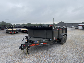 New 2026 MAXXD 83 x14' 17.5k Dump Trailer