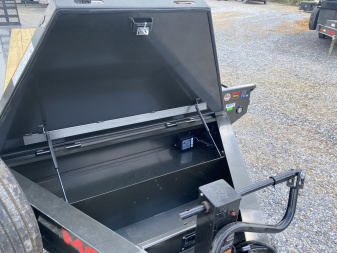 New 2026 MAXXD 102"x24' 22k Equipment Trailer *ALL NEW ENGINEERED FRAME*