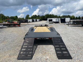 New 2026 MAXXD 102"x24' 22k Equipment Trailer *ALL NEW ENGINEERED FRAME*